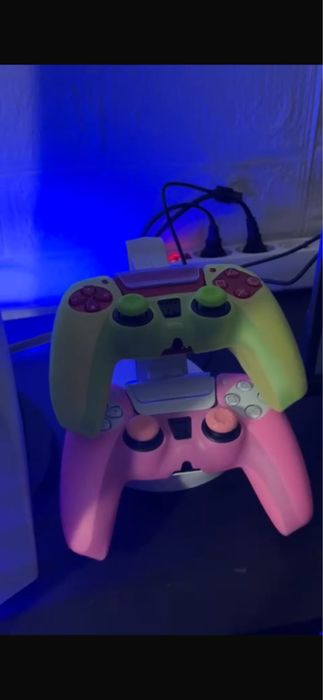 Ps5 novo no plastico ainda