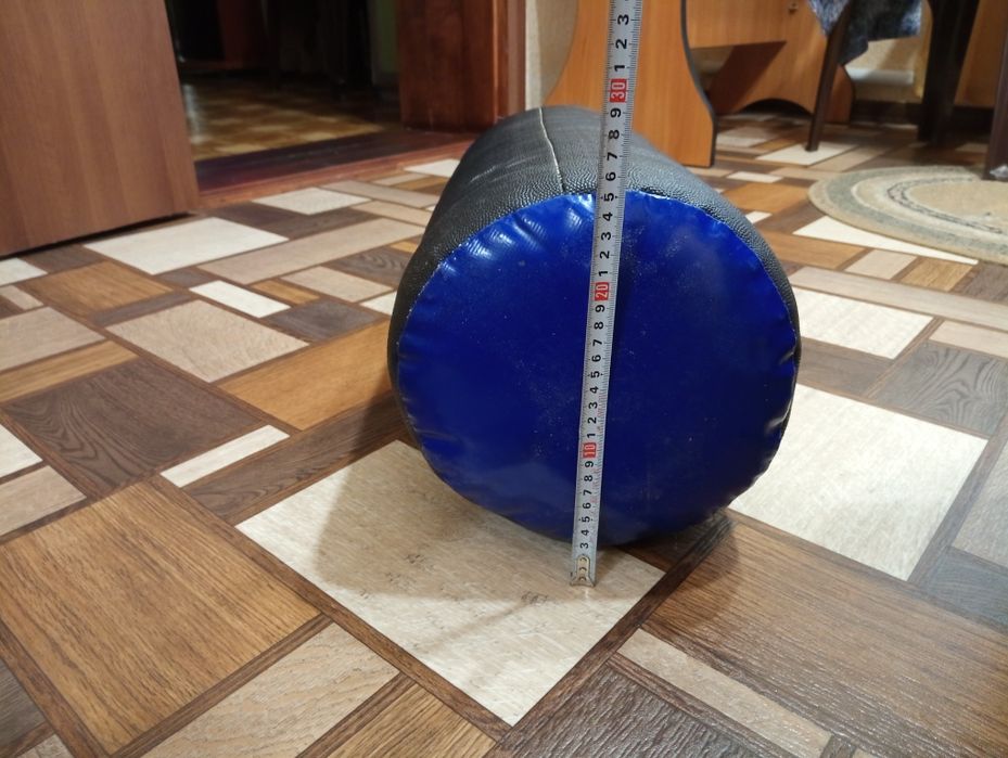 Боксерська груша, степки