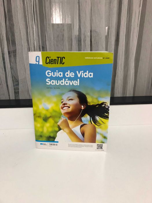 Cientic 9 - caderno do aluno