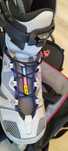 Dois pares de Patins
