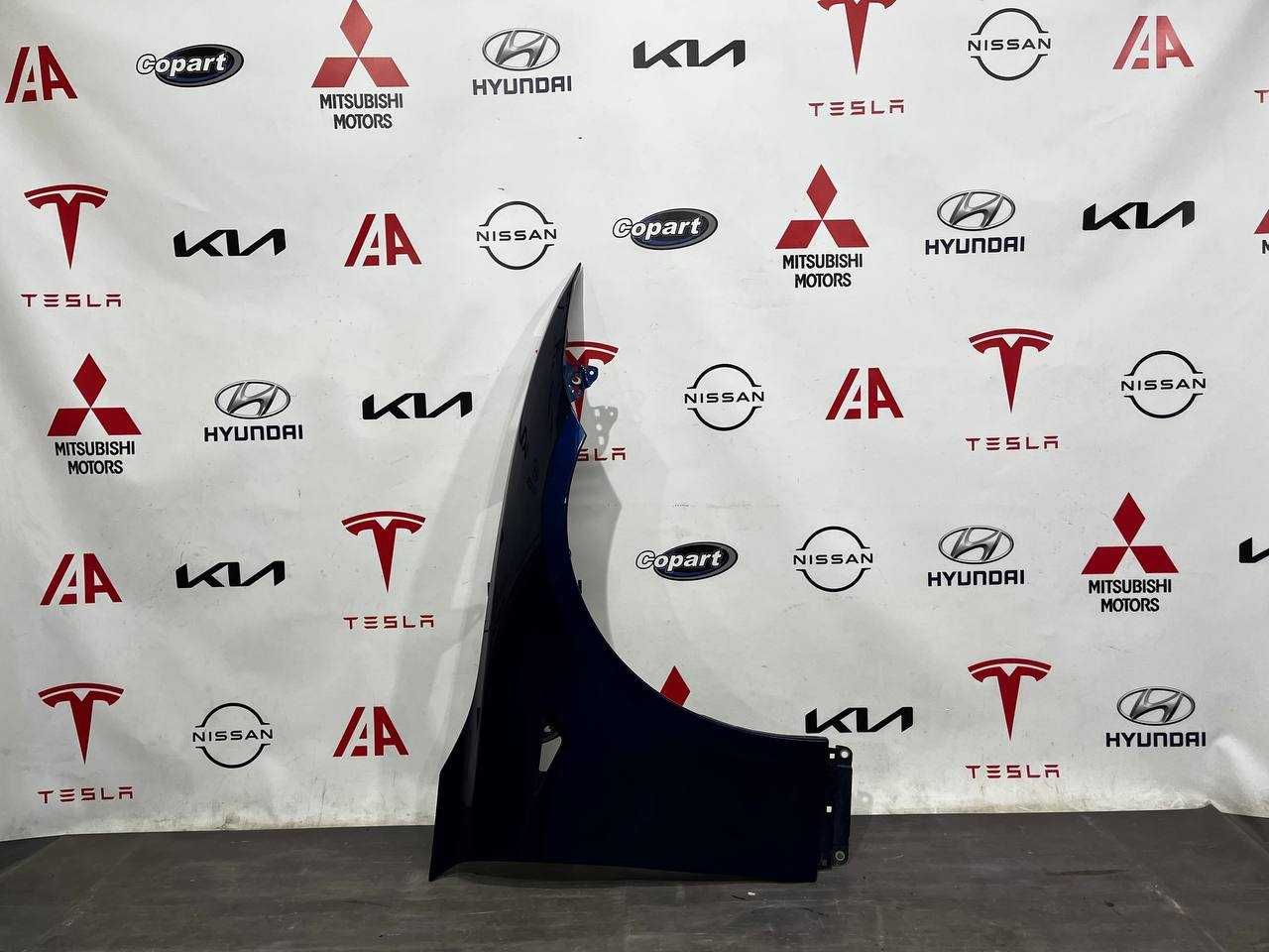 Крило переднє праве Tesla Model S 2013-2021