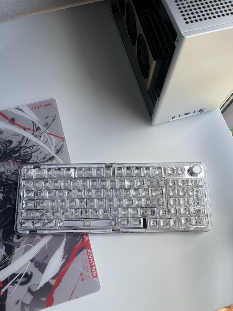 Мехагічна клавіатура Yunzii x98