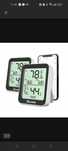 Czujnik temperatury, wilgotności Govee H5075 łączność z bluetooth,2szt