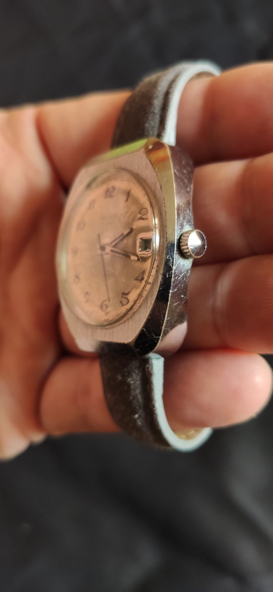 Zegarek automatyczny Poljot 23 jewels