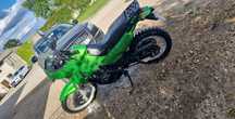 Kawaski Kle 500cc