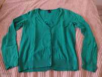 Sweter rozpinany 38