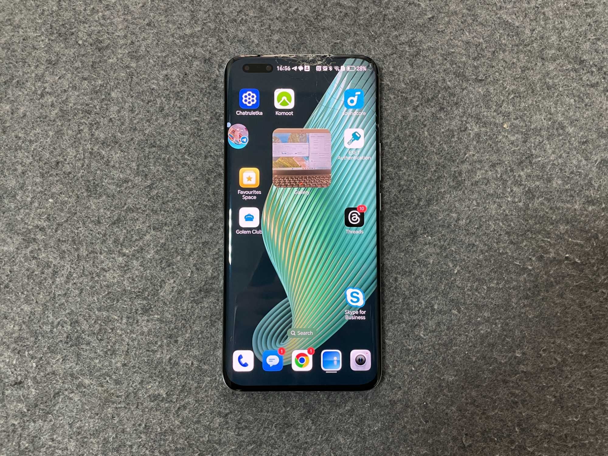 Дисплей Honor Magic 5 pro OLED 120 Гц (ORIG) робочий