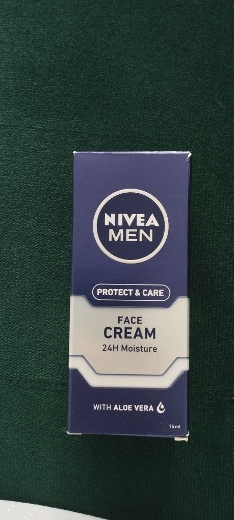 Krem Nivea MEN nawilżający 75 ml nowy