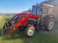 ładowacz czołowy TUR C360 3P
