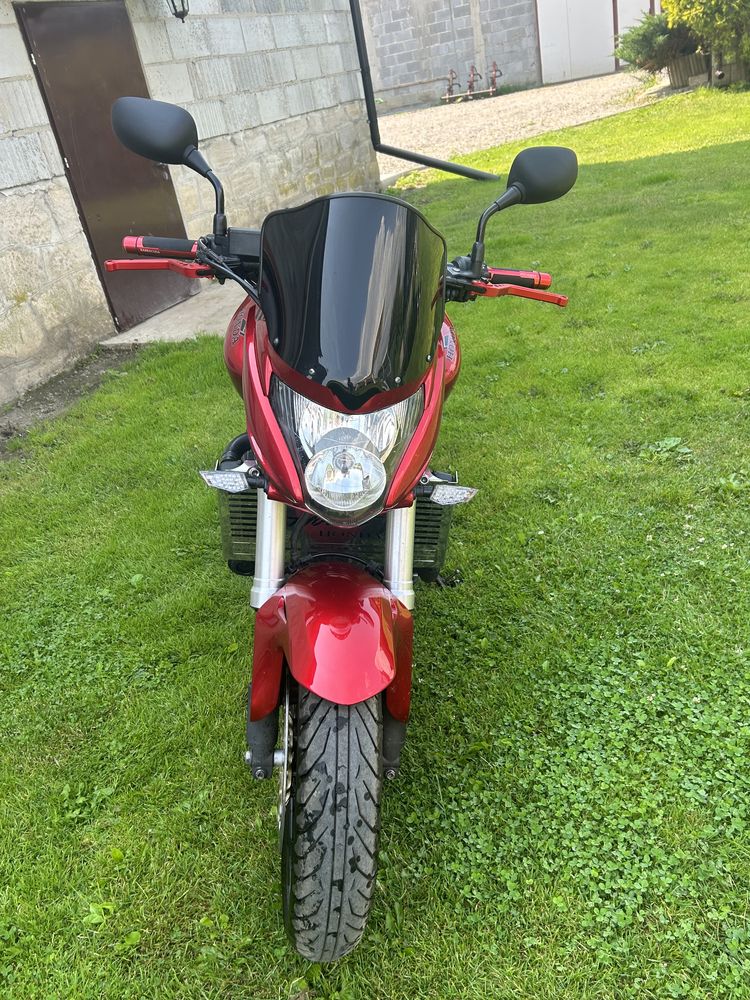 Sprzedam motocykl Honda hornet