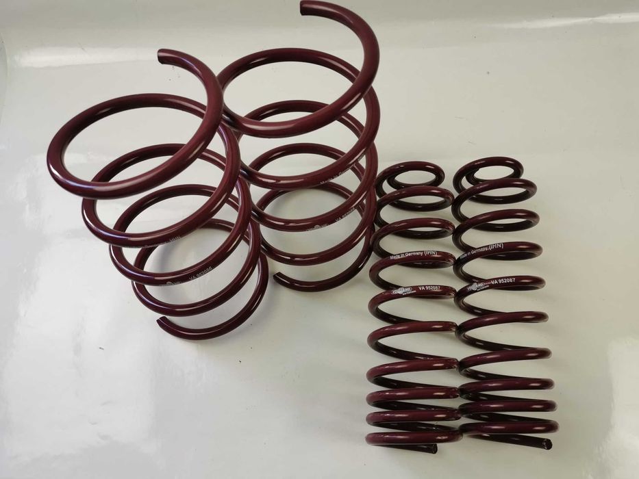 Sprężyny sportowe 952018 MERCEDES 168, A140, A160, A160CDI, A170CDI