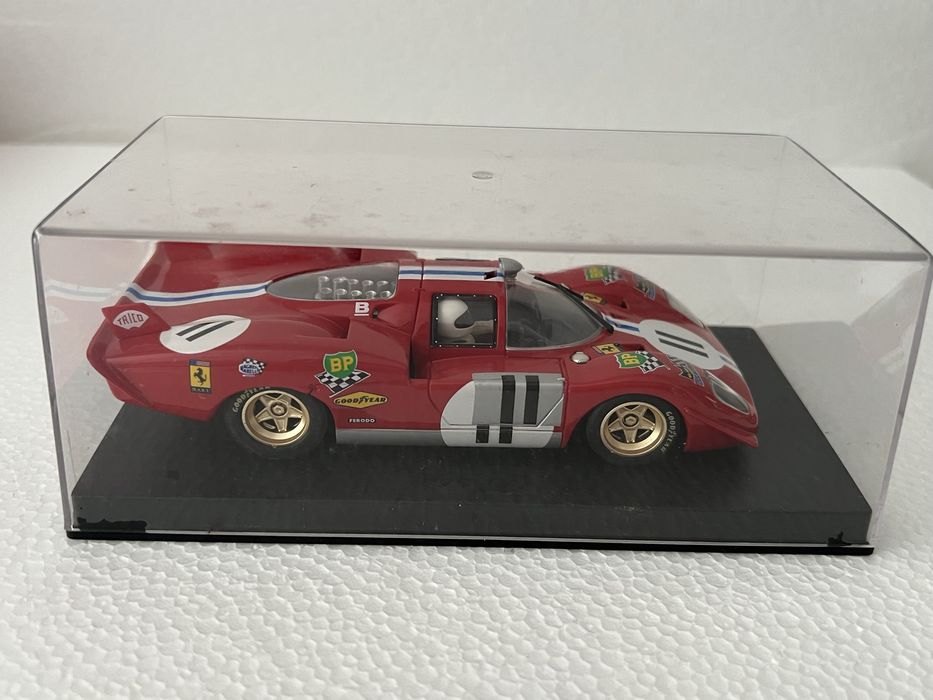 Slot Fly Racing Porsche 512s Coda Lunga 11