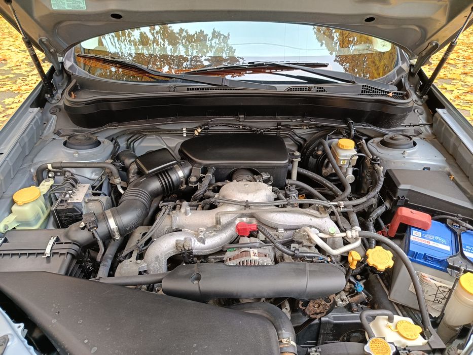 Subaru Forester 2008 Avtomat