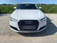 Audi A6 Audi A6 C7 Avant 2.0 TDI Ultra 190 KM – 2015 r. – salonowa – zadbana