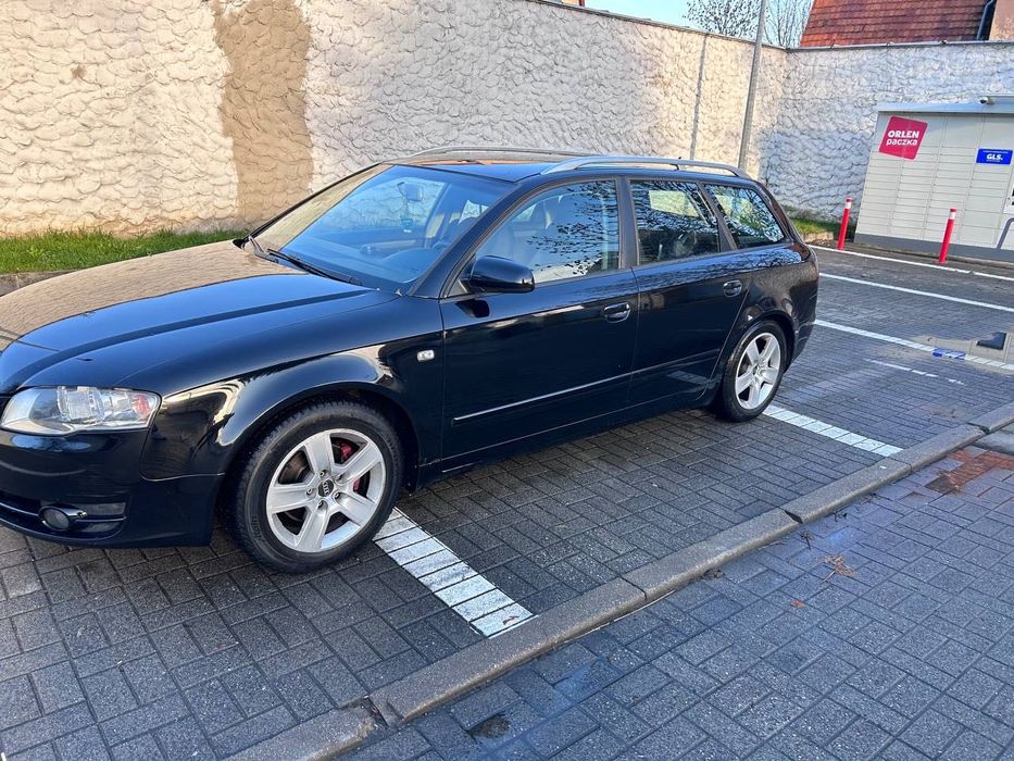 Audi a4 b7 1.9 2006 rok