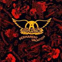 Aerosmith "Permanent Vacation" CD