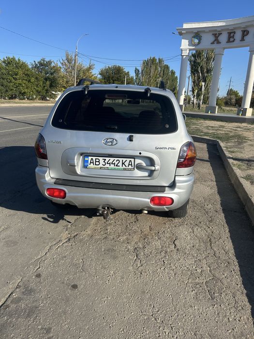 Продам Санта Фе 2.0 Газ/Бензин