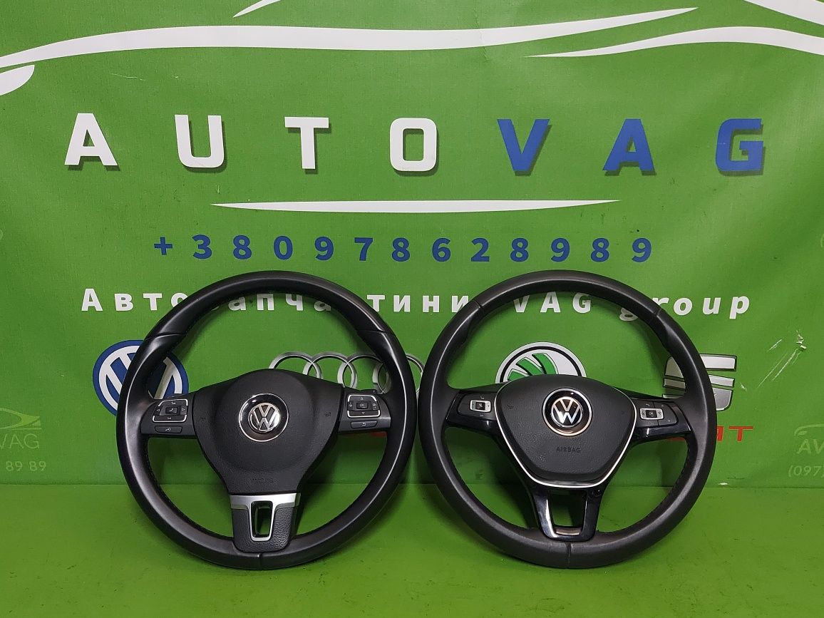 Руль подушка аірбег VW Passat T5 T6  Multivan Caravelle Amorok