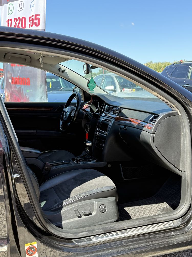 Na Sprzedaż Skoda SuperB 1.9D/wygoda/automat/bez rdzy/super st/zamiana