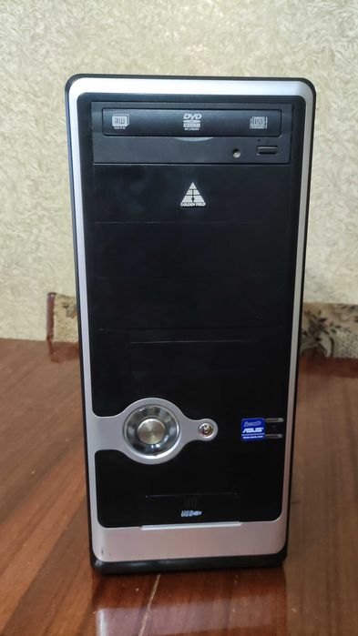 Настільний ПК AMD Phenom II X4 965 (4 ядра, 3.4 GHz)