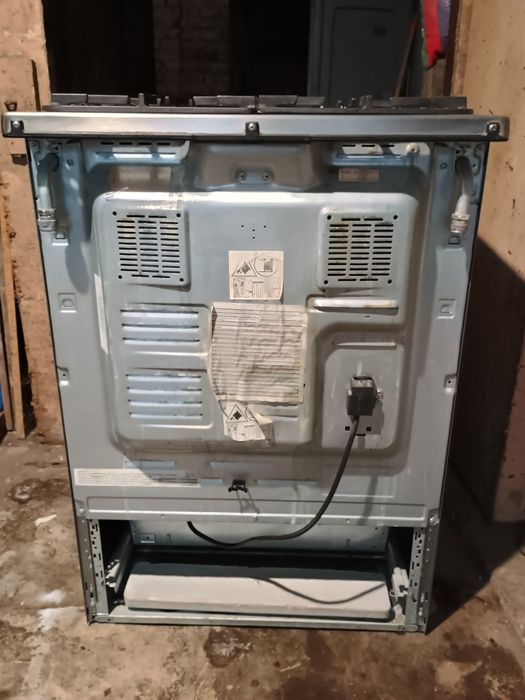 Kuchenka gazowo elektryczna Beko szer.60 FSMT61330DXT 2022