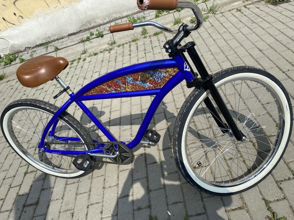 Rower cruzer Feld, kolo 26”