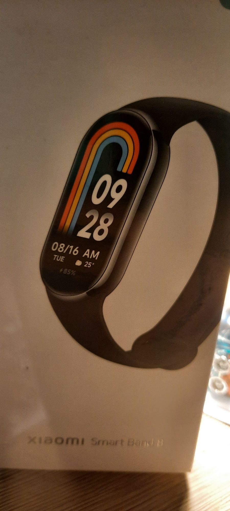 XIAOMI Smart Band 8
