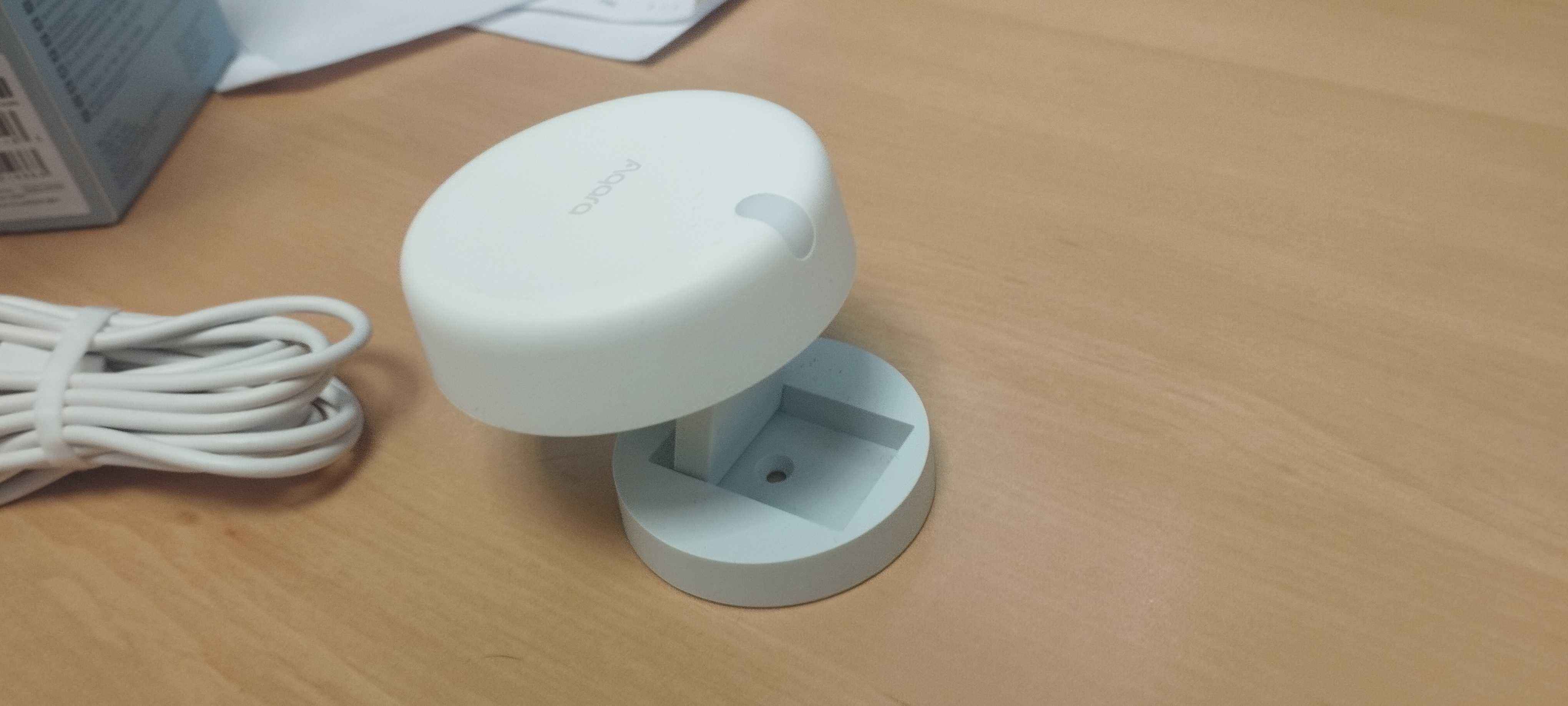 Aqara FP2 sensor de presença (Homeassistant)