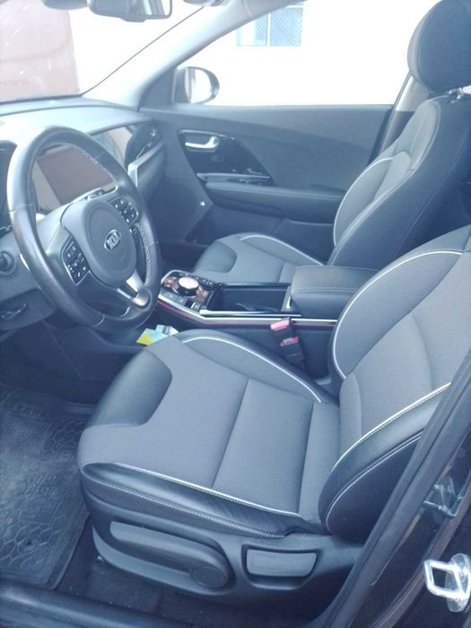 KIA niro EV elektro