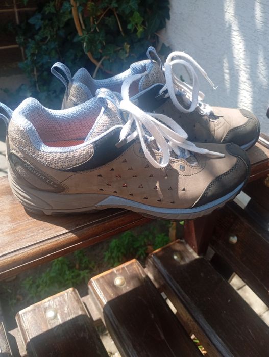 Кросівки чоловічі Merrell, кроси трекінгові 40р.