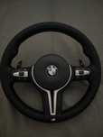 M pakiet kierownice BMW F10/F11/F13