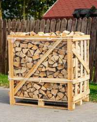 Drewno kominkowe suszone komorowo Biofire – Łomianki i okolice