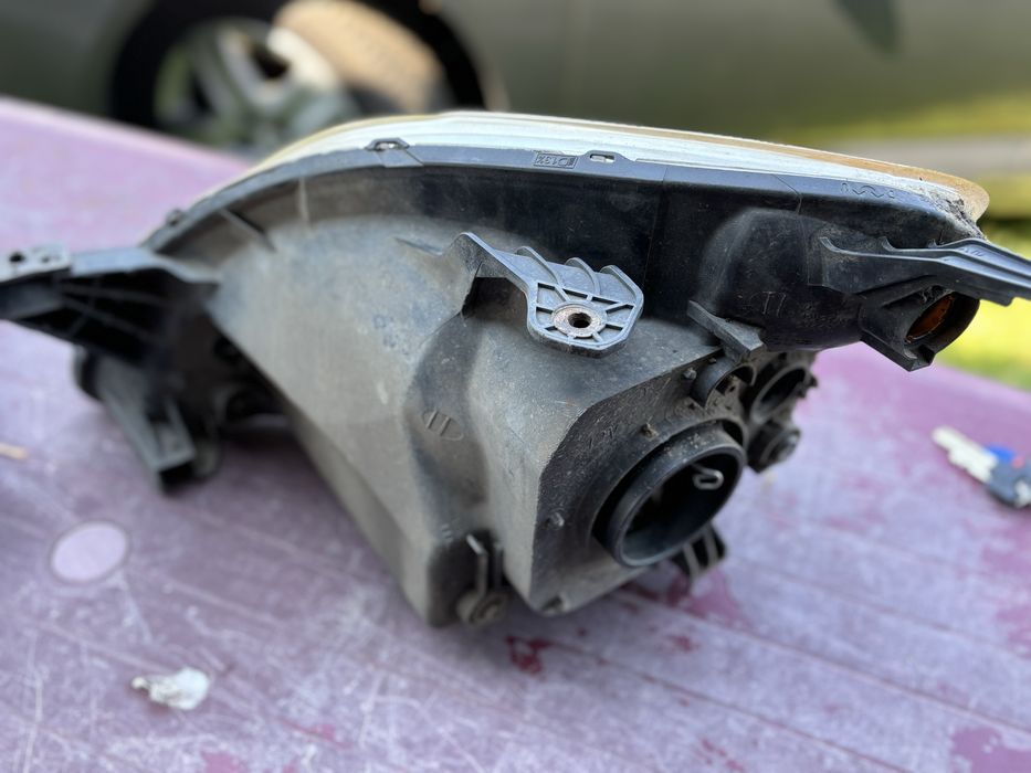 Lampa przod honda crv II lift lewa prawa