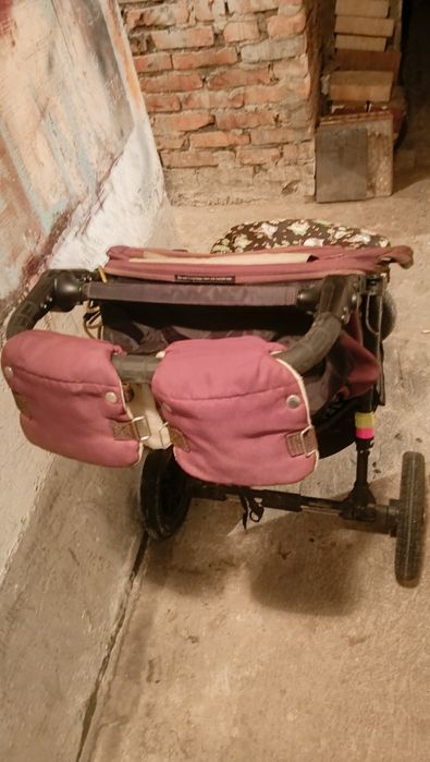 Wózek dziecięcy BABY JOGGER city elite