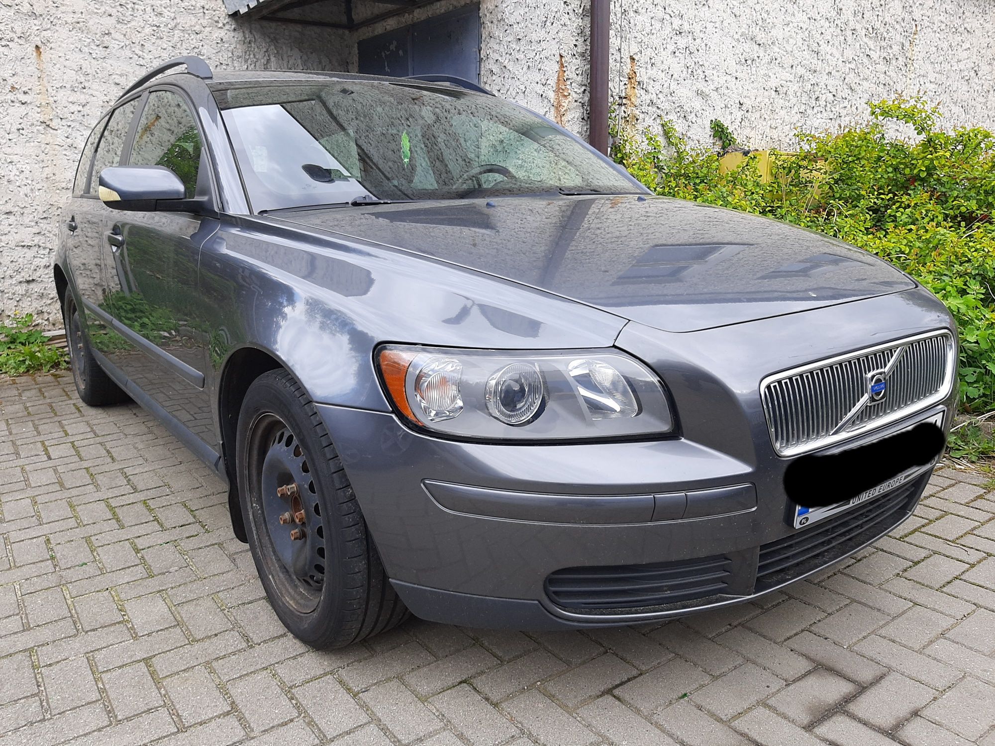 Volvo V50 1.8 benzyna LPG 2005 rok