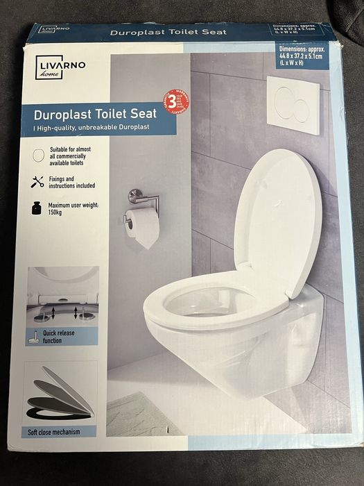 Продам кришку для унітаза