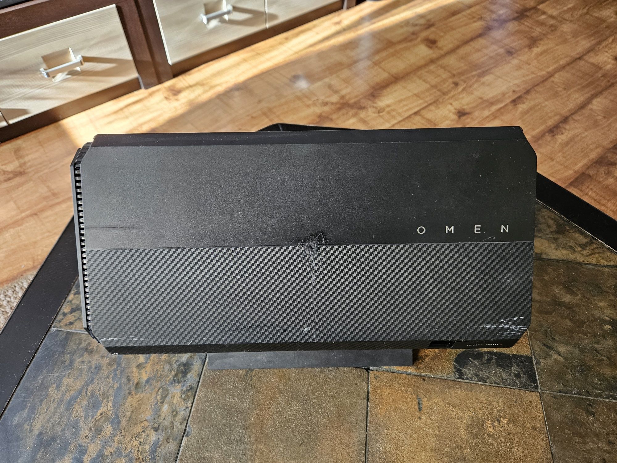 eGPU HP Omen Accelerator