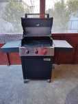 Продам НОВИЙ газовий гриль.