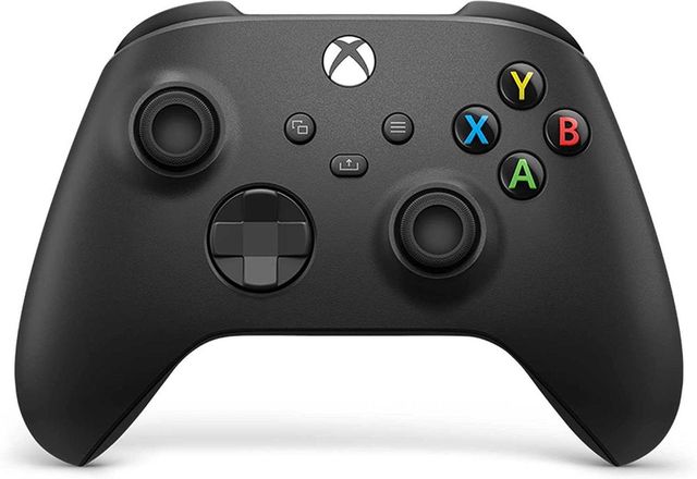 Kontroler Xbox Core do Microsoft Czarny NOWY