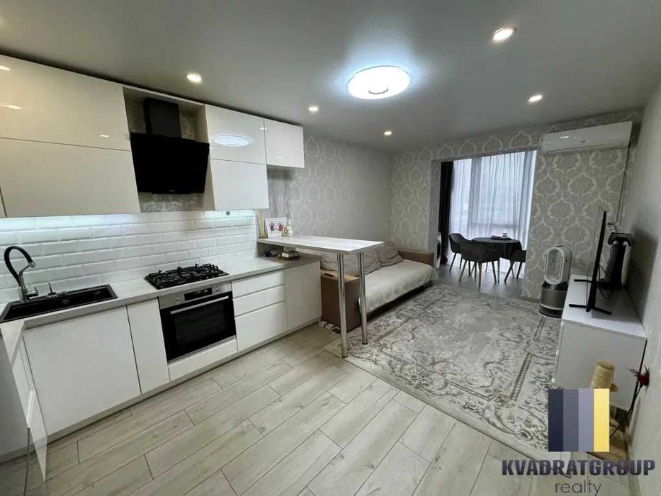 Продам 3к квартиру в  ЖК River Park вул. Набережна Перемоги, 44
