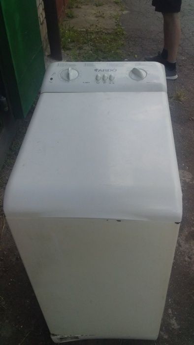 Продам стиральную машинку Ardo TL 600X