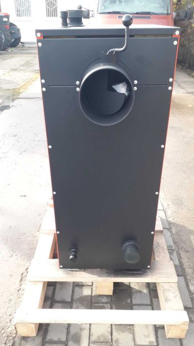 Миргород твердопаливний котел Feniks 10квт на 80-100кв.м.  електрон.