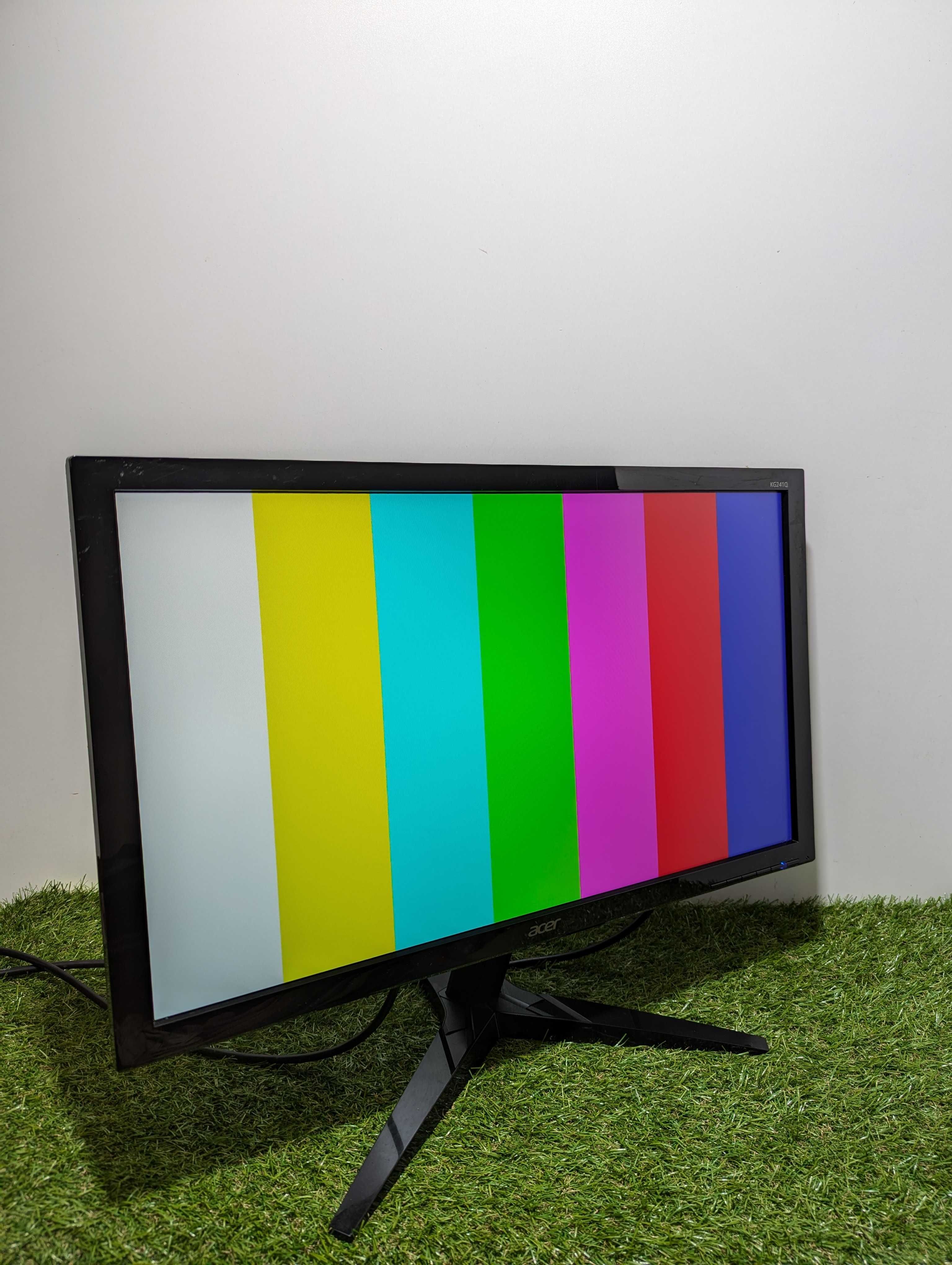 Монитор 24" LED, Acer KG241Q Количество! Гарантия!