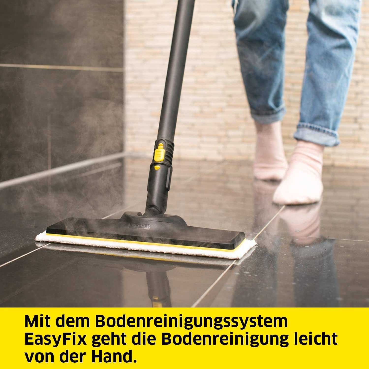 пароочисник парогенератор Пароочищувач Karcher SC 5 EasyFix