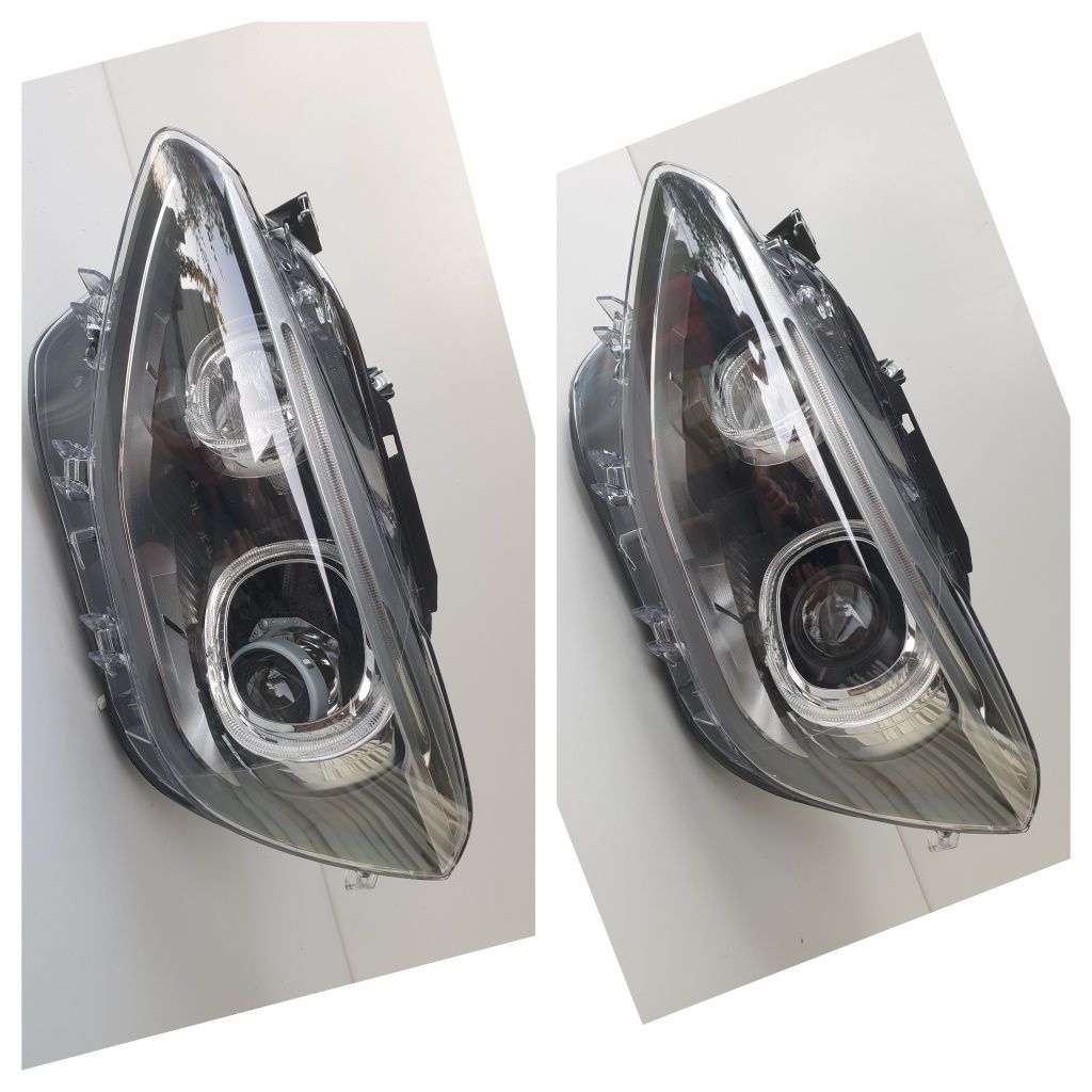 Naprawa Regeneracja Wymiana Klosza Reflektora Lamp Samochodowych