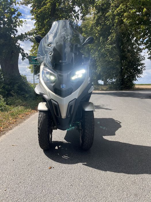 Piaggio MP3 /530HPE/ kat.B
