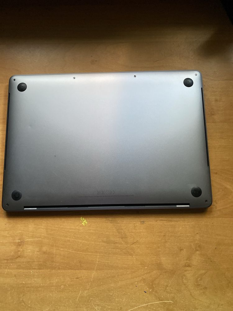 MacBook Pro Touche Bar 2017