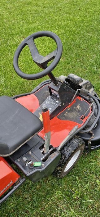 Traktorek kosiarka jonsered rider husqvarna