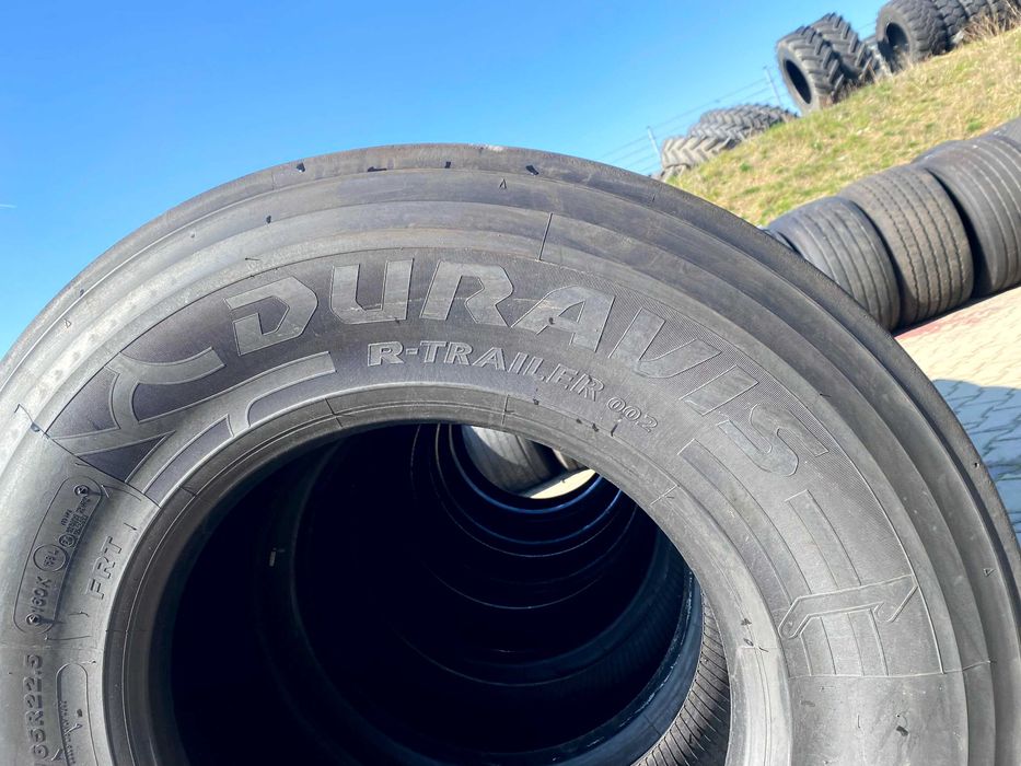 Opona 385/65R22.5 Bridgestone Duravis R-Trailer 002 M+S