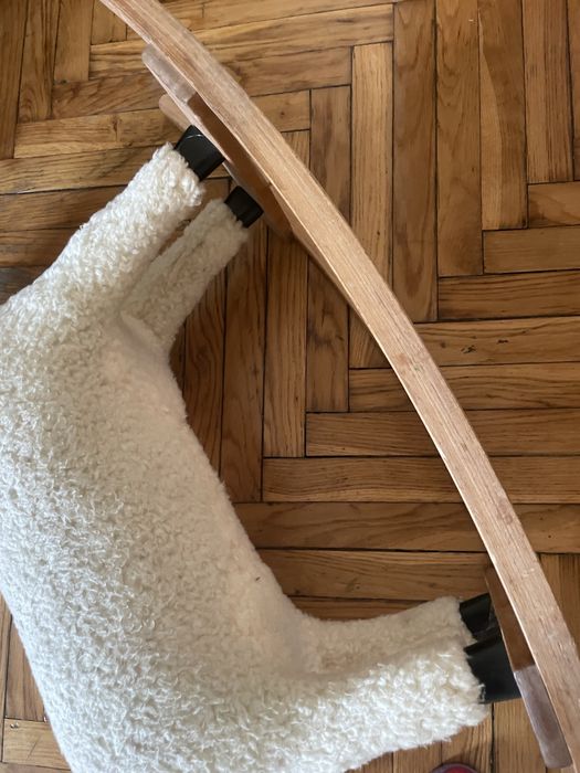 Гойдалка овечка куплена в Англіі англійська якість